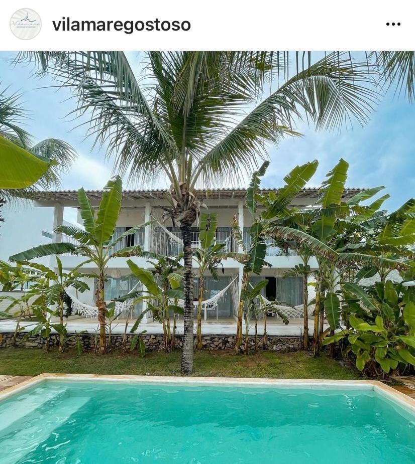 Vilamaré São Miguel do Gostoso Exterior foto